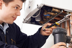 only use certified Spon End heating engineers for repair work
